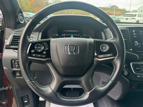 Used 2021 Honda Passport Touring image 24