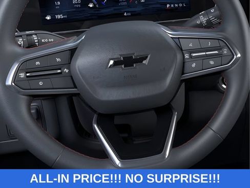 New 2026 Chevrolet Tahoe RST w/ Comfort Package AWD/4WD image 13