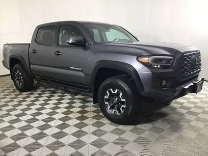 Certified 2021 Toyota Tacoma TRD Off-Road