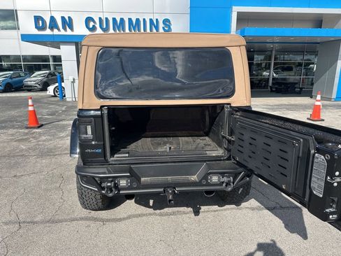 Used 2021 Jeep Wrangler Unlimited Rubicon 4xe w/ Cold Weather Group AWD/4WD image 10