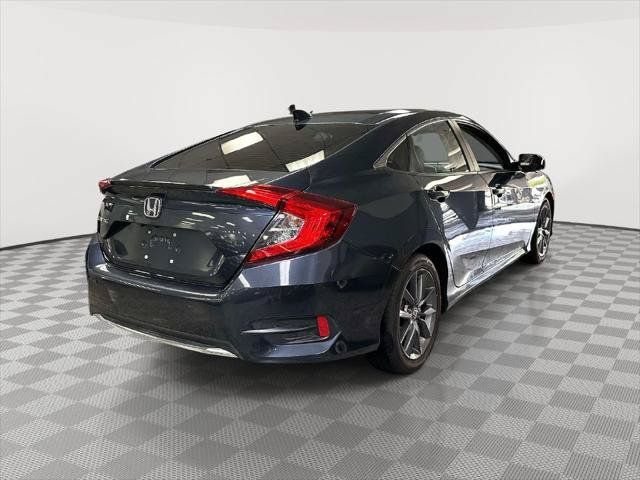Used 2020 Honda Civic EX-L image 2