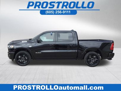 New 2026 RAM 1500 Laramie