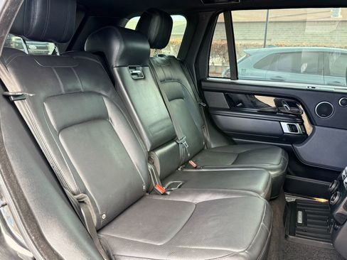 Used 2020 Land Rover Range Rover Long Wheelbase HSE image 23