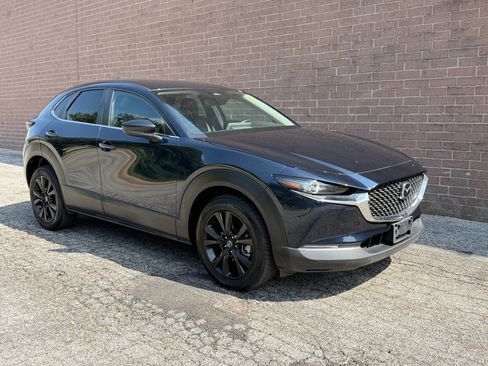 Used 2024 MAZDA CX-30 AWD 2.5 S w/ Select Sport Pkg image 7