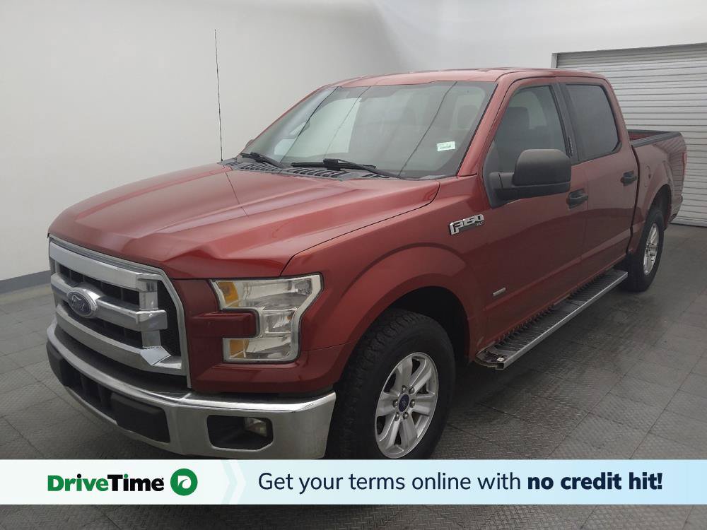 Used 2015 Ford F150 XLT RWD image 1