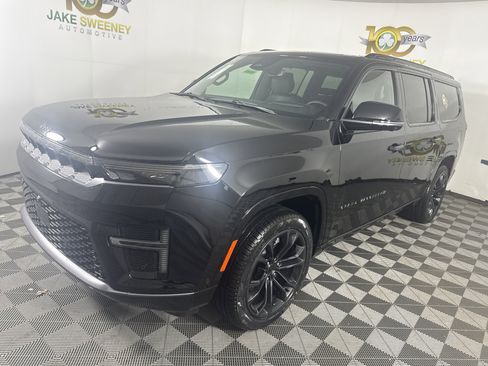 New 2026 Jeep Grand Wagoneer L Summit AWD/4WD image 4