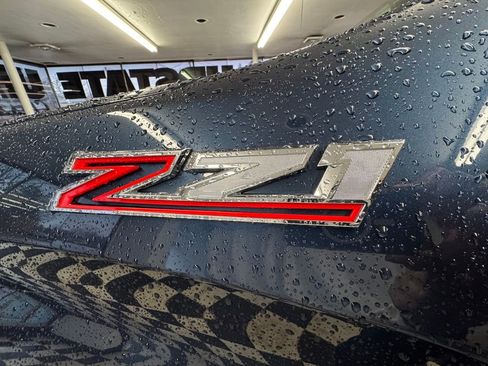 Used 2022 Chevrolet Silverado 1500 Custom Trail Boss w/ LPO, Dark Essentials Package image 18