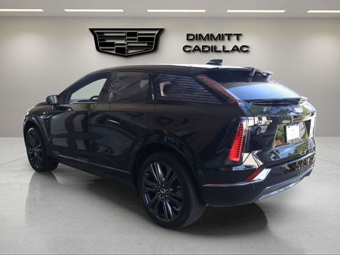 New 2026 Cadillac Optiq Sport 2 RWD image 2