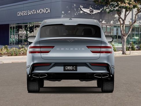New 2026 Genesis GV80 3.5T e-SC AWD/4WD image 4