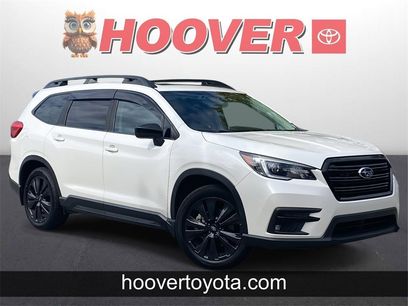 Used 2022 Subaru Ascent Onyx Edition