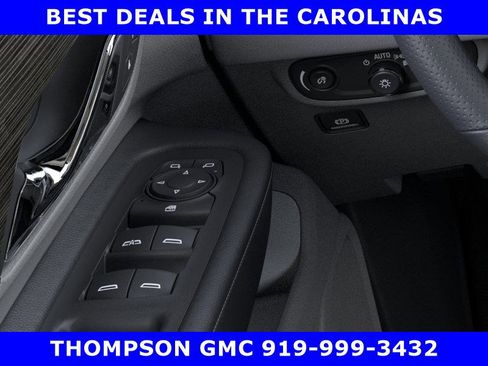 New 2023 GMC Terrain SLE image 25