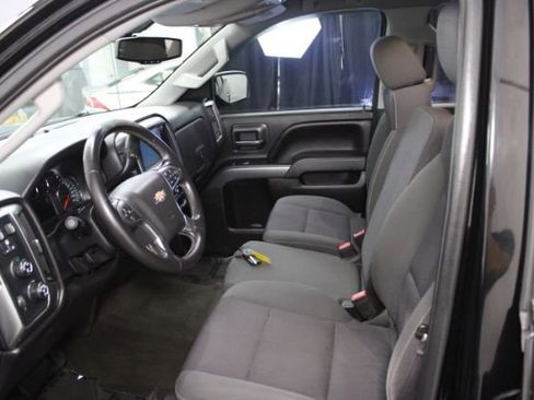 Used 2015 Chevrolet Silverado 1500 LT w/ Custom Sport Edition AWD/4WD image 2