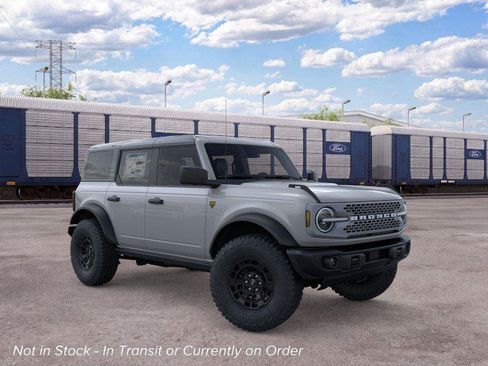 New 2026 Ford Bronco Badlands AWD/4WD image 7