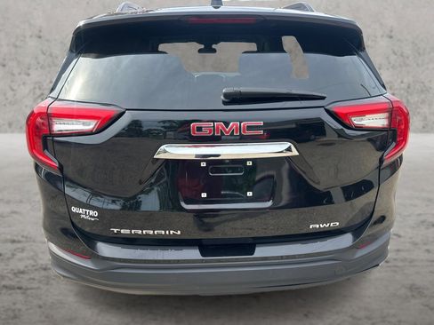 Used 2023 GMC Terrain SLE w/ Driver Convenience Package AWD/4WD image 14