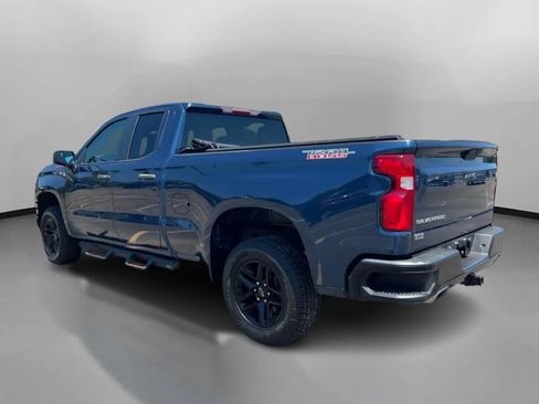 Used 2019 Chevrolet Silverado 1500 Custom Trail Boss w/ Custom Convenience Package AWD/4WD image 13