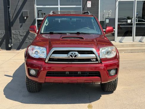 Used 2006 Toyota 4Runner Sport AWD/4WD image 8