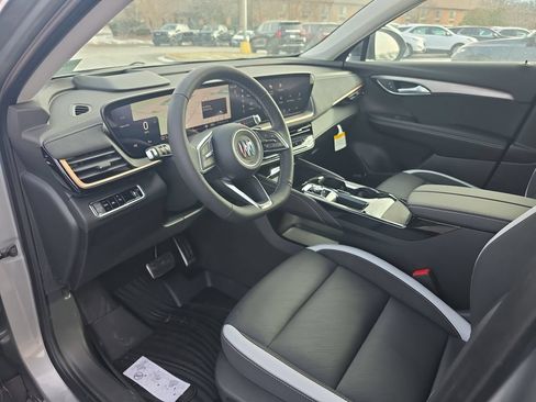 New 2026 Buick Envision Sport Touring AWD/4WD image 11