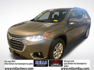 Used 2020 Chevrolet Traverse LT 360° Tour