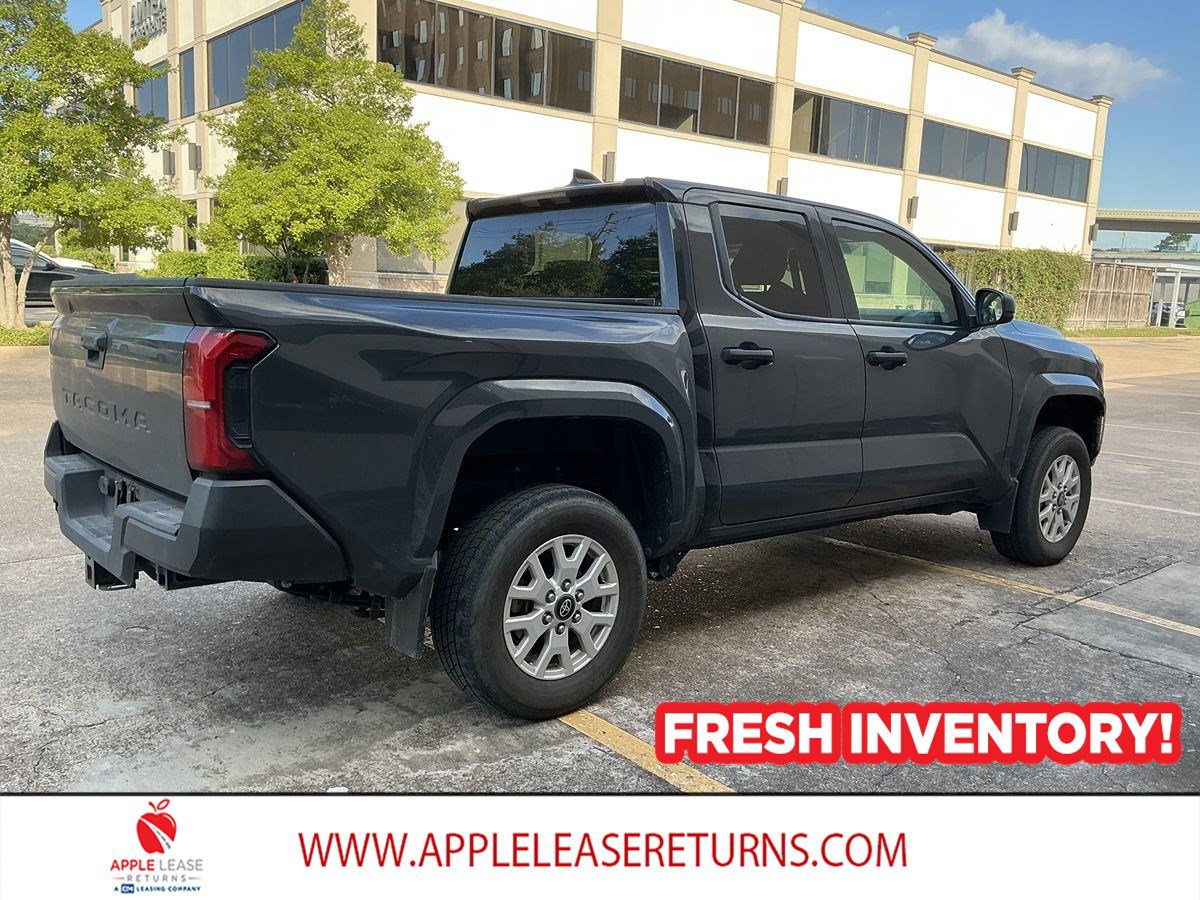 Used 2024 Toyota Tacoma SR RWD image 4