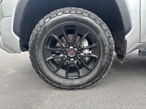 Used 2024 Toyota Tundra Limited w/ TRD Off-Road Package AWD/4WD image 5