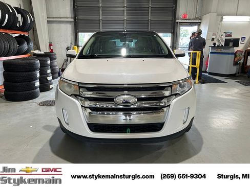 Used 2013 Ford Edge Limited AWD/4WD image 12