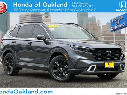 Used 2024 Honda CR-V Sport Touring