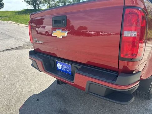 Used 2016 Chevrolet Colorado Z71 AWD/4WD image 13