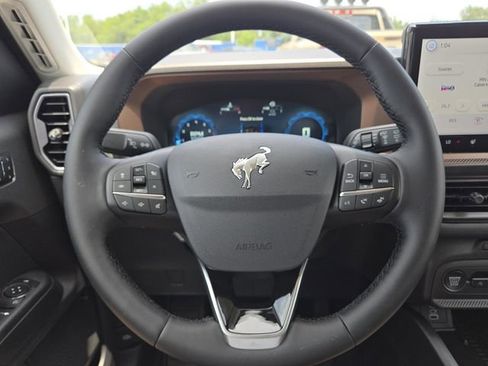 New 2025 Ford Bronco Sport Outer Banks w/ Outer Banks Tech Package+ image 16