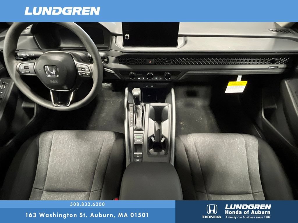 New 2026 Honda Accord LX image 1