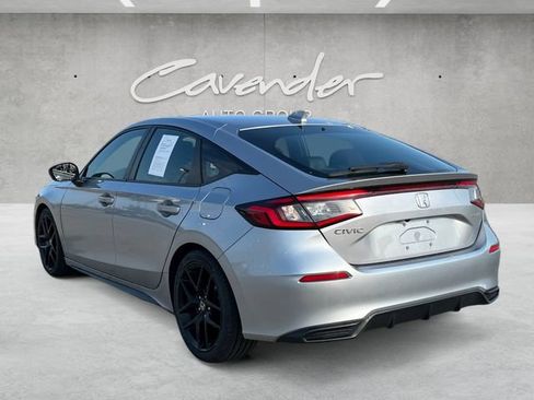Used 2024 Honda Civic Sport image 14