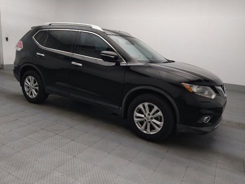 Used 2015 Nissan Rogue SV w/ SV Premium Package FWD image 11