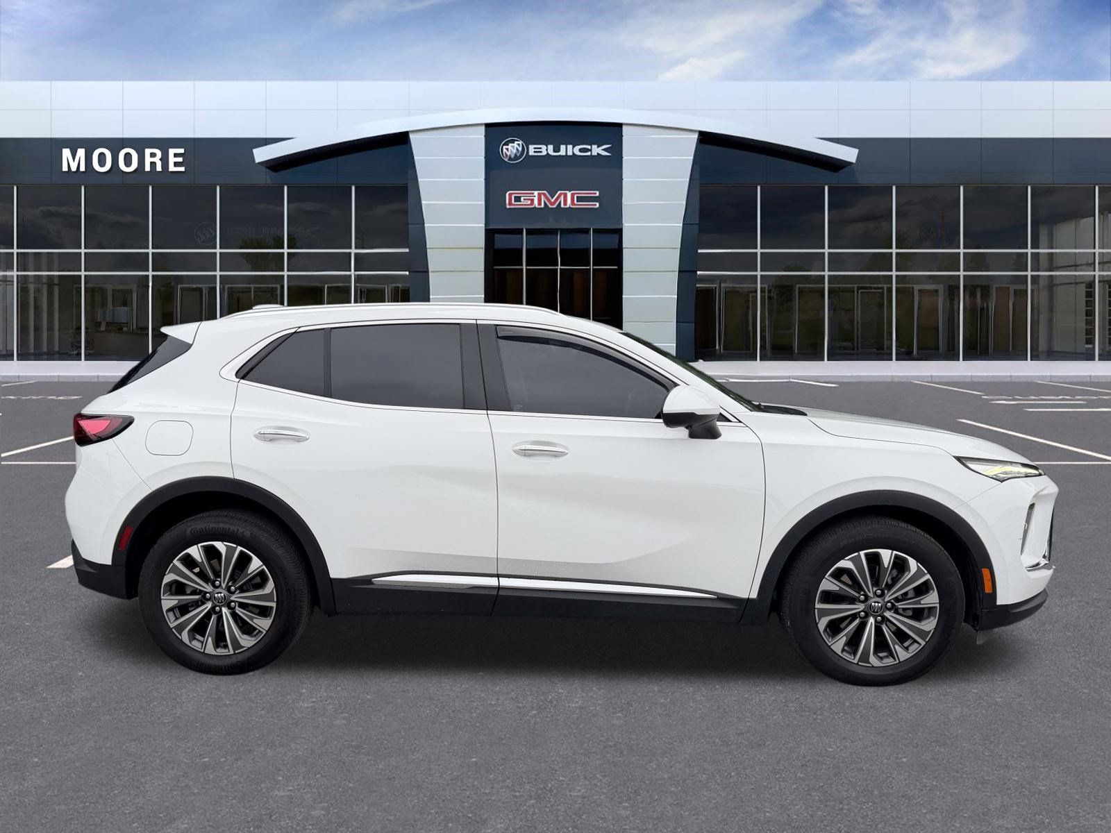 Used 2024 Buick Envision Preferred AWD/4WD image 2