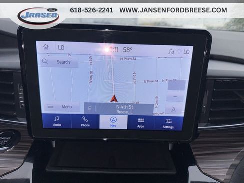 Used 2023 Ford Explorer Limited w/ Equipment Group 301A AWD/4WD image 23