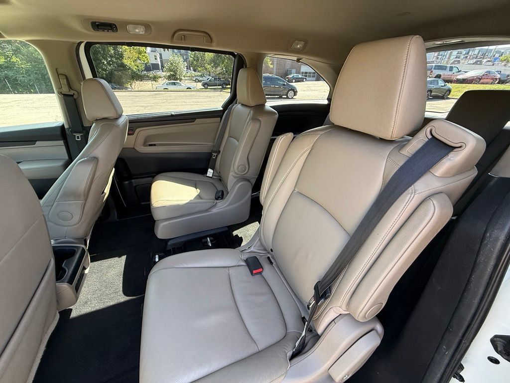 Used 2019 Honda Odyssey EX-L image 29