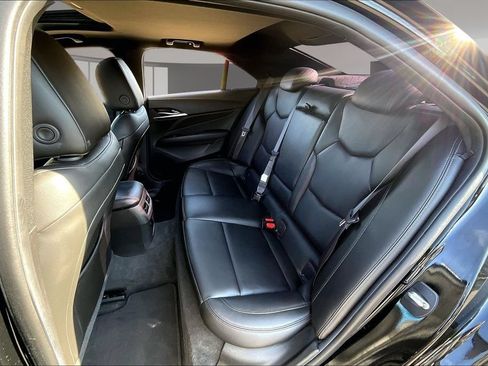 Used 2023 Cadillac CT4 Luxury w/ Sun And Sound Package RWD image 27