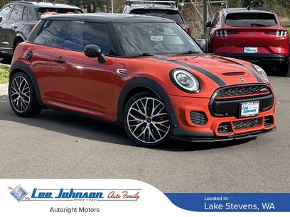 Used 2019 MINI Cooper John Cooper Works w/ Signature Upholstery Package