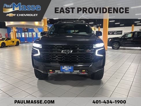 Certified 2024 Chevrolet Tahoe Z71 w/ Z71 Off-Road Package AWD/4WD image 2