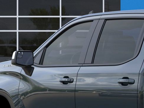 New 2026 Chevrolet Silverado 1500 LT AWD/4WD image 12