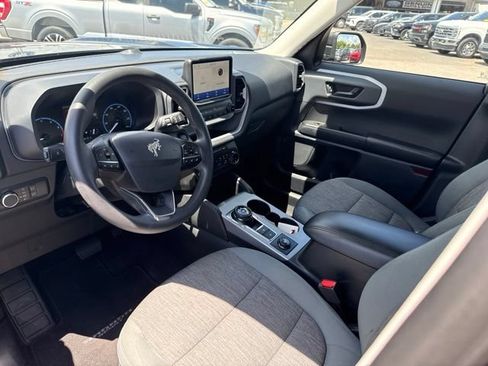 Used 2022 Ford Bronco Sport Big Bend AWD/4WD image 7