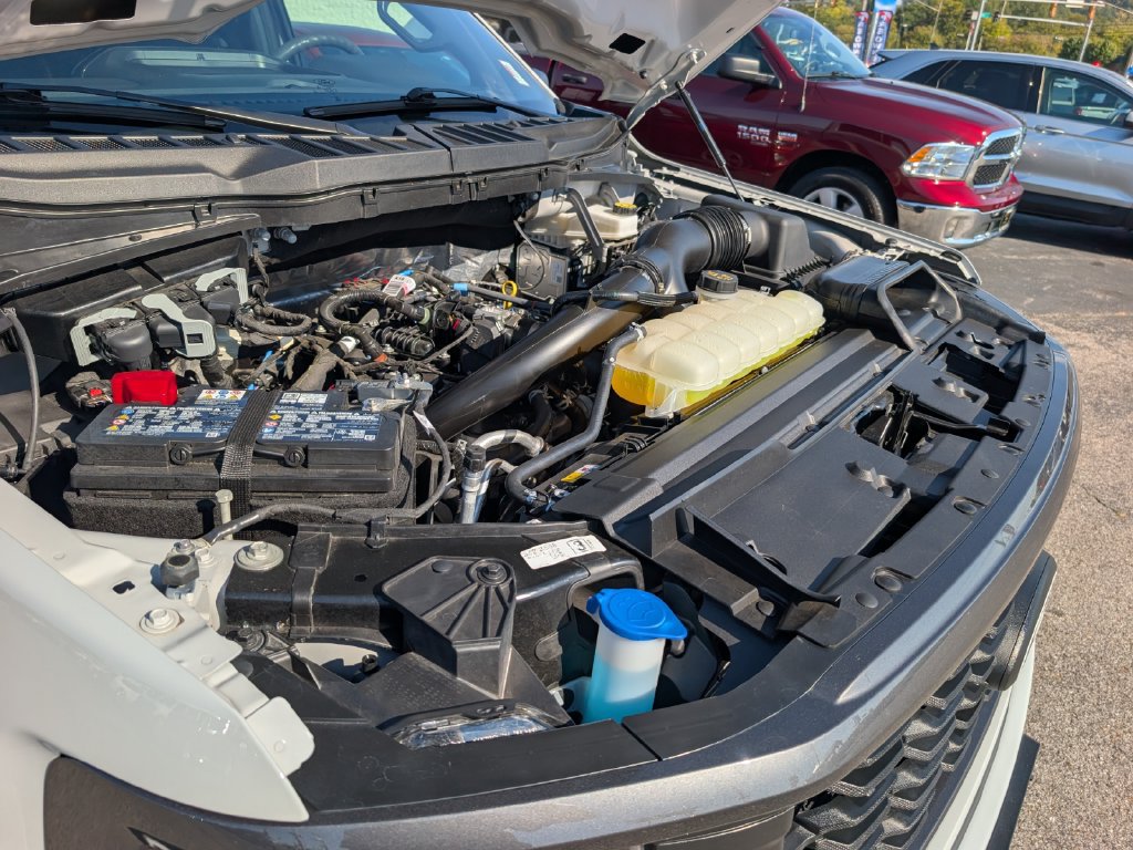Used 2026 Ford F150 STX AWD/4WD image 22