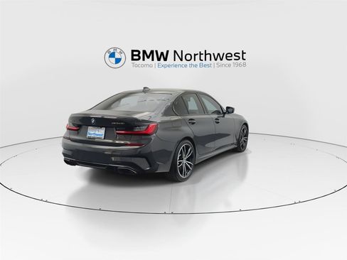 Used 2020 BMW M340i xDrive w/ Premium Package AWD/4WD image 3