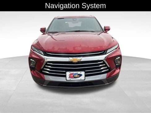 Used 2023 Chevrolet Blazer Premier w/ Driver Confidence II Package image 2
