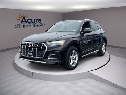 Used 2021 Audi Q5 Premium w/ Convenience Package