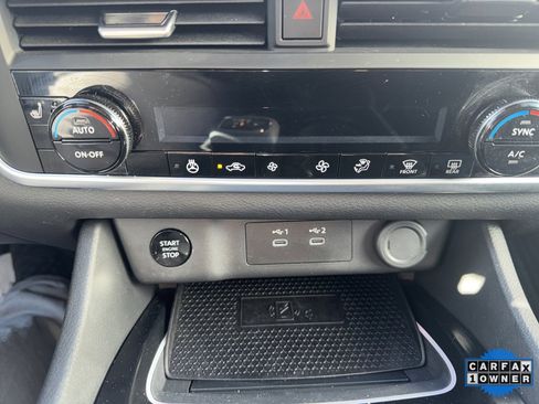 Used 2025 Nissan Rogue SV w/ Rock Creek Premium Package image 24