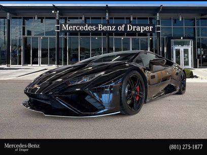 Used 2021 Lamborghini Huracan EVO