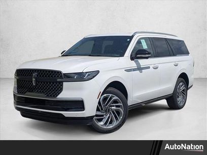 New 2026 Lincoln Navigator Reserve
