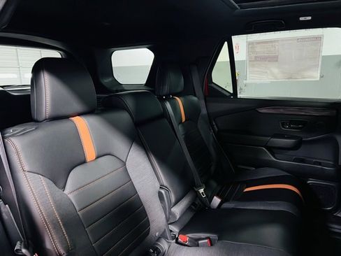 New 2026 Honda Passport TrailSport image 29