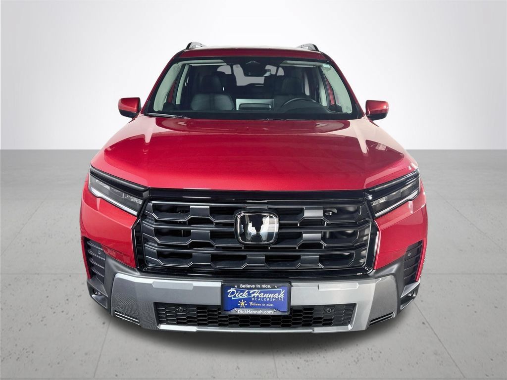 New 2026 Honda Pilot EX-L image 3