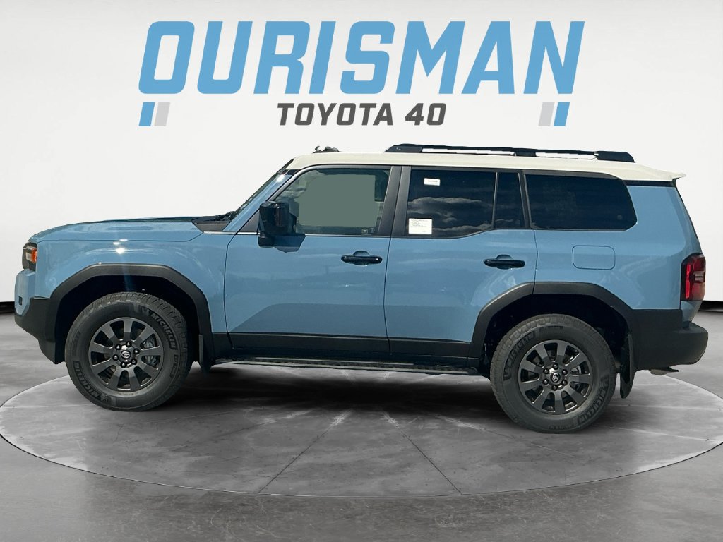 Used 2025 Toyota Land Cruiser w/ Premium Package AWD/4WD image 4