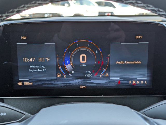 New 2027 Chevrolet Traverse LT w/ Driver Confidence Package FWD image 26
